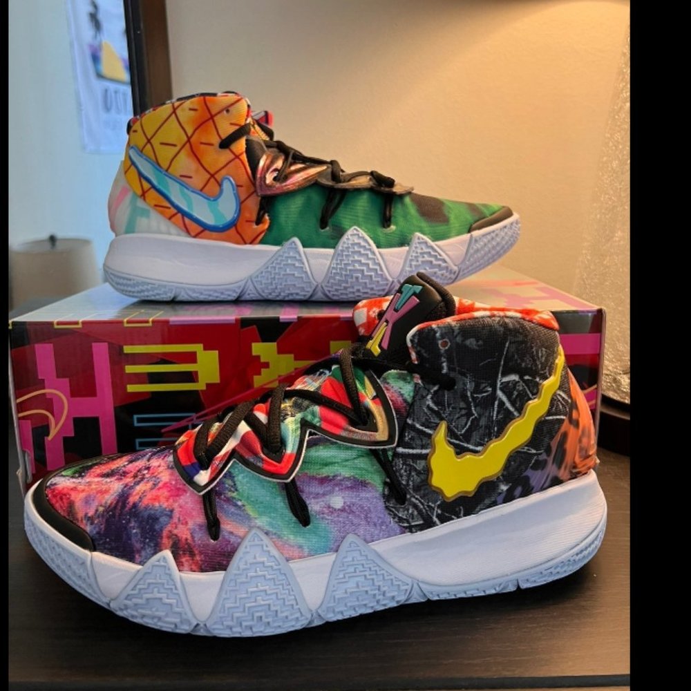 Nike Kyrie Kybrid S2 “best of what the” CQ9323-900